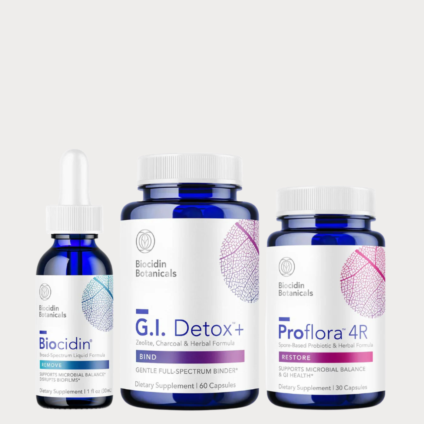 Bioclear Detox Kit