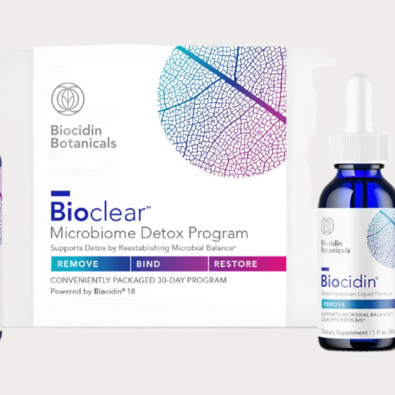 Bioclear Detox Kit