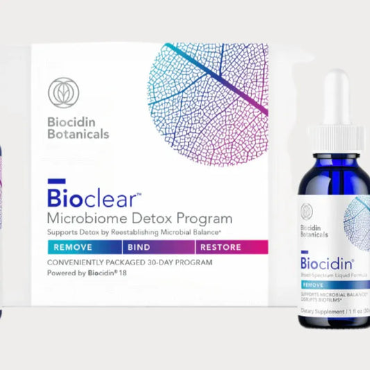 Bioclear Detox Kit