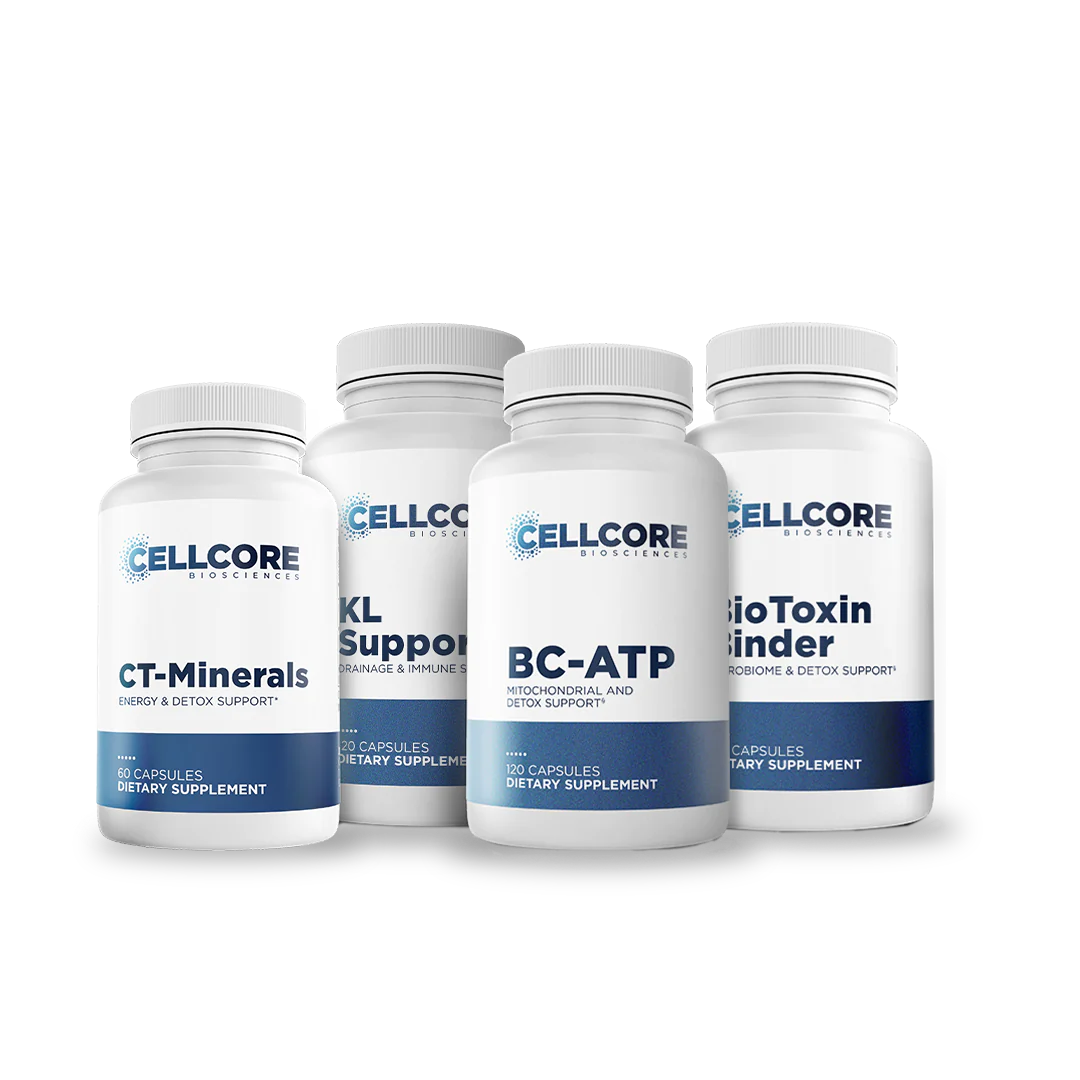 Cellcore Step 1: Energy and Drainage