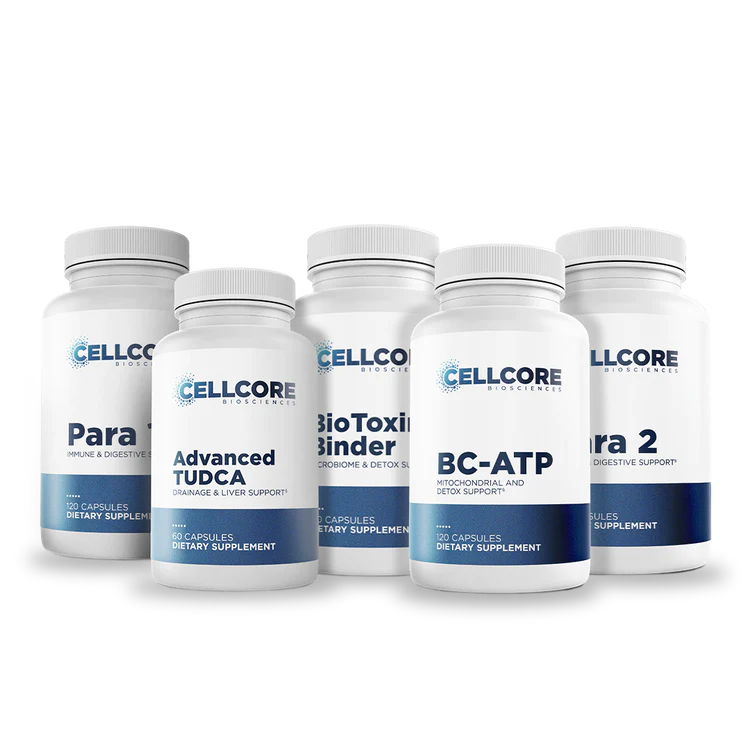 Cellcore Step 2: Gut & Immune Support