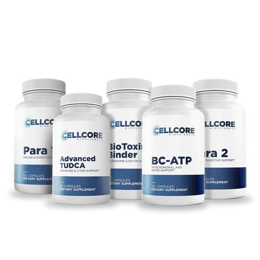 Cellcore Step 2: Gut & Immune Support