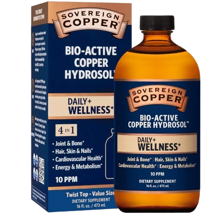 Copper Hydrosol