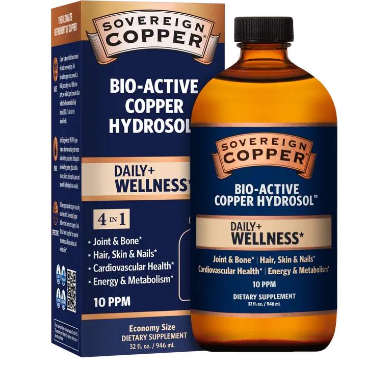 Copper Hydrosol