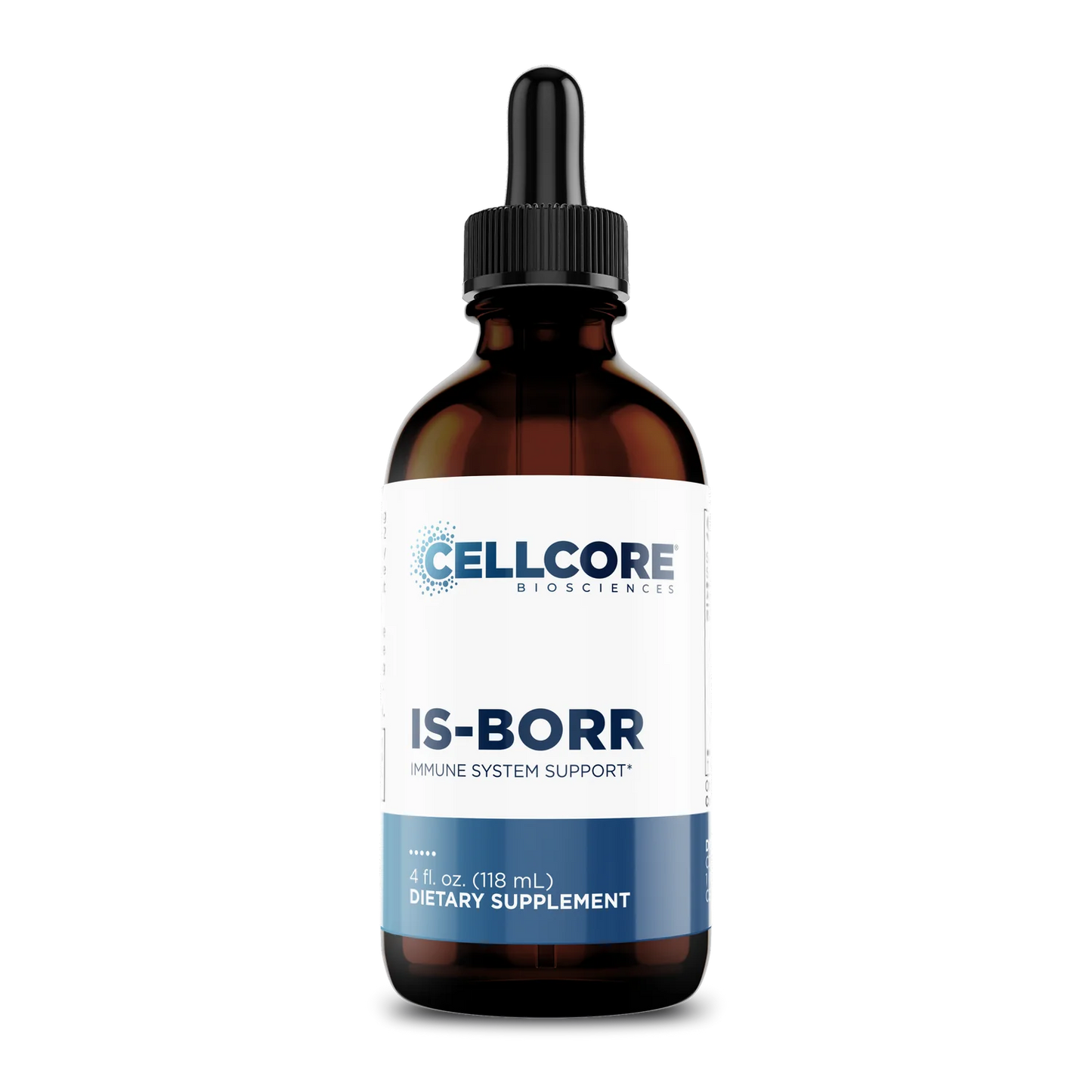IS-BORR