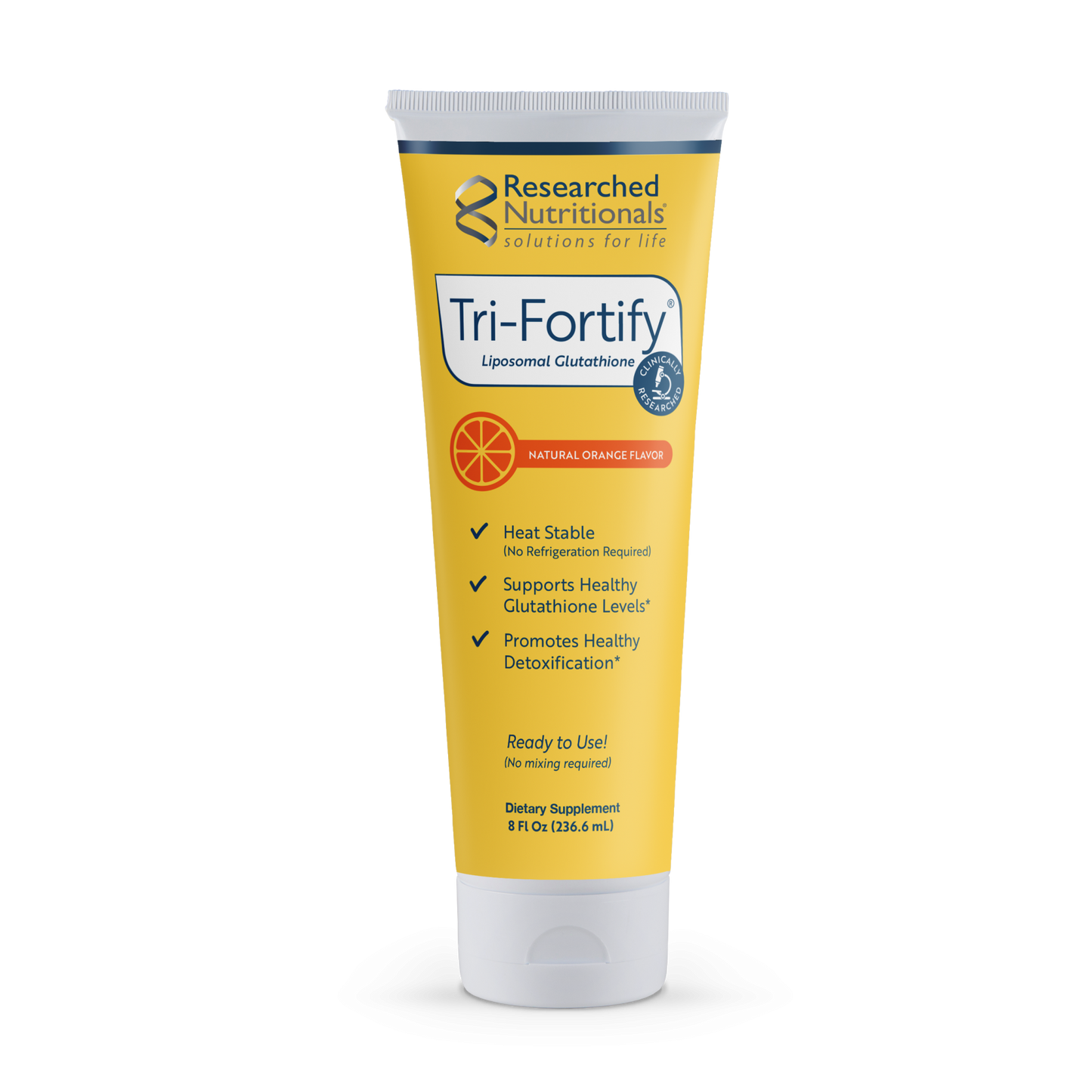 Tri-Fortify
