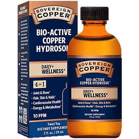 Copper Hydrosol