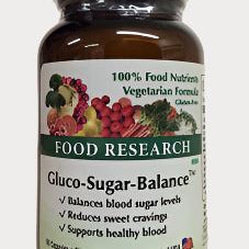 Gluco-Sugar-Balance