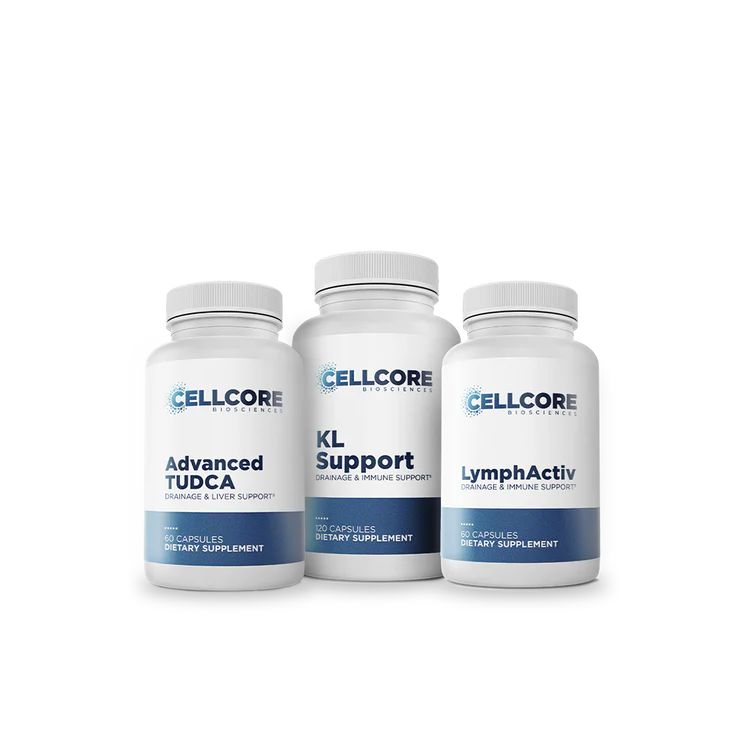CellCore Liver Support Kit