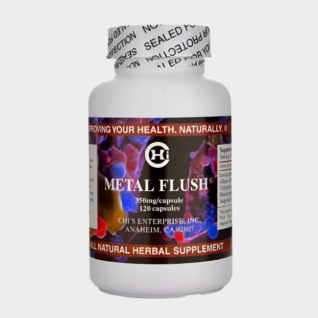 Metal Flush