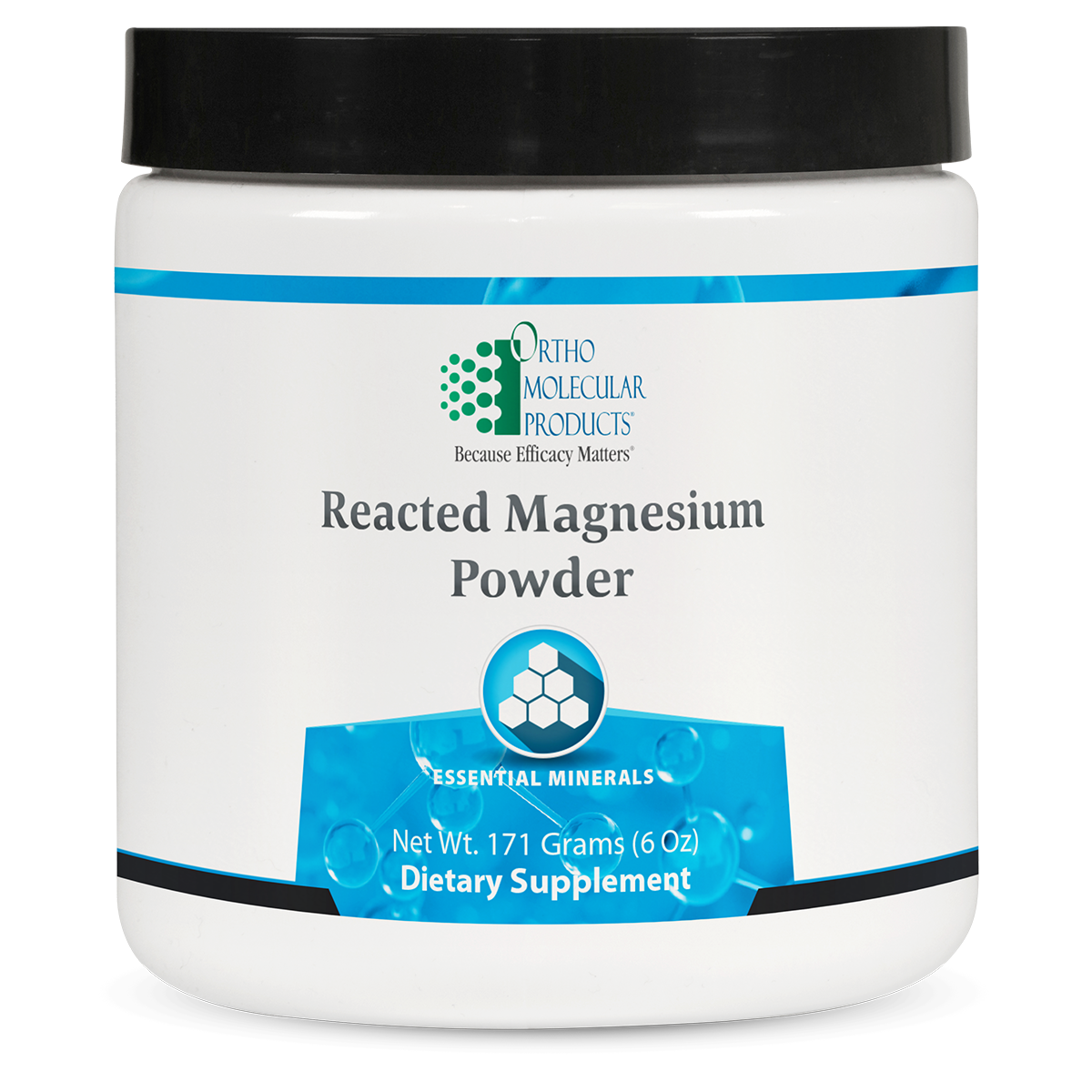 Reacted Magnesium Powder