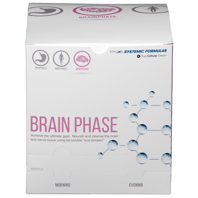 TCD Brain Phase