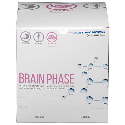 TCD Brain Phase