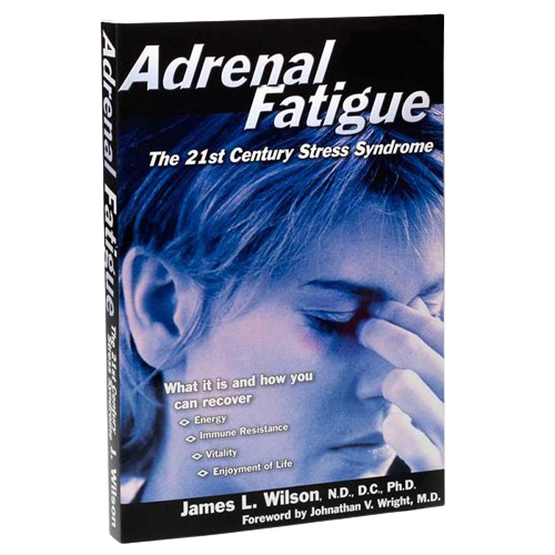 Book: Adrenal Fatigue