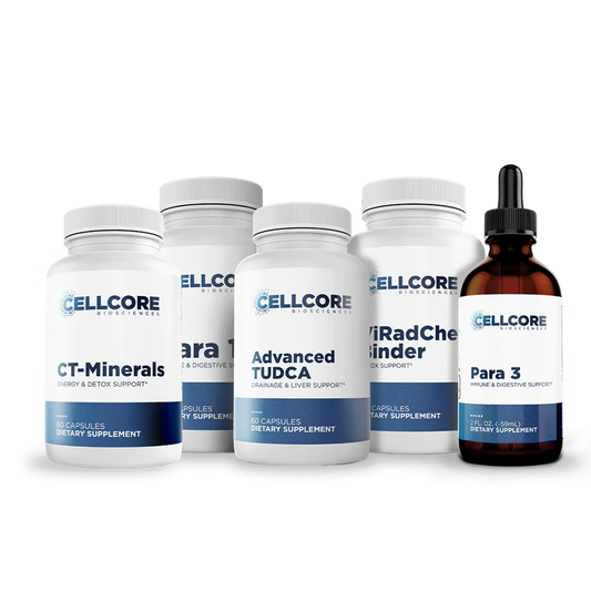 Cellcore Step 3: Whole Body Immune Support
