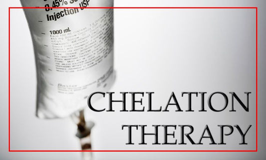 Double Chelation Challenge Test with Consult