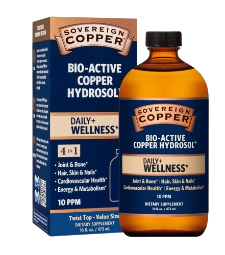 Copper Hydrosol