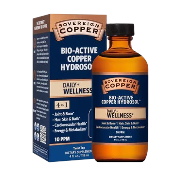 Copper Hydrosol