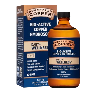 Copper Hydrosol