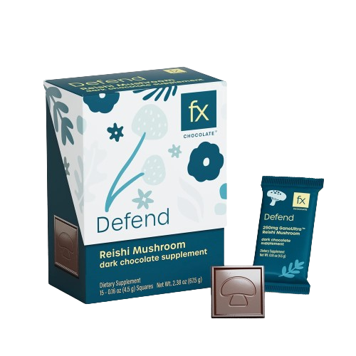 fx Chocolate - Defend