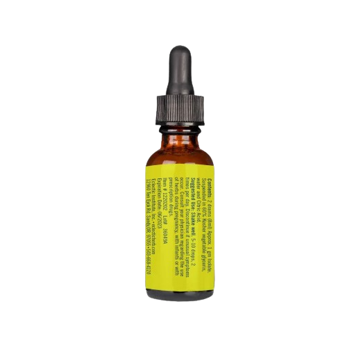 Lomatium Isolate