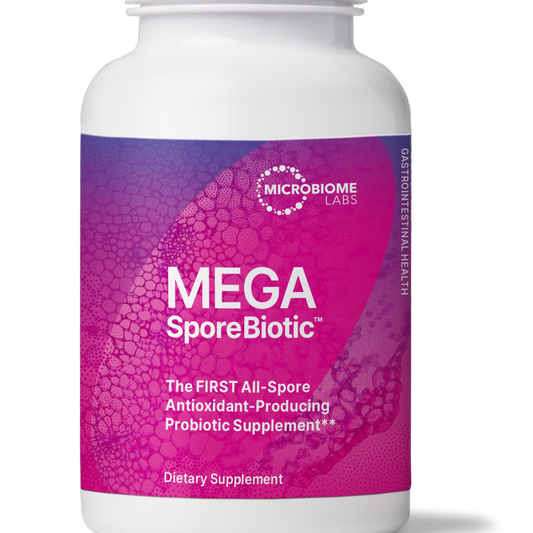 Mega Spore Biotics