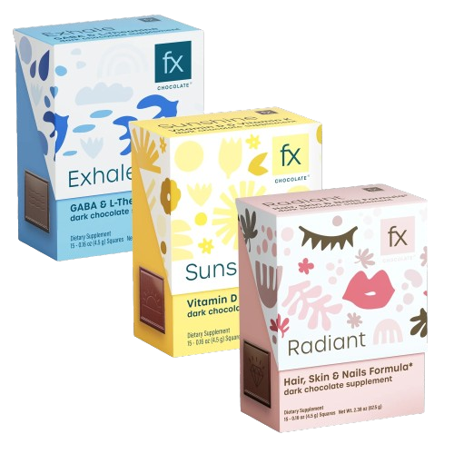 fx Chocolate - Radiant Joy Bundle