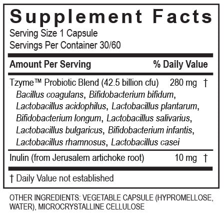 Probiotic 42.5