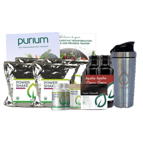 Purium Ultimate Lifestyle Transformation (ULT)