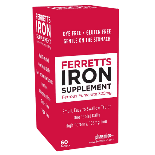 Ferretts Iron