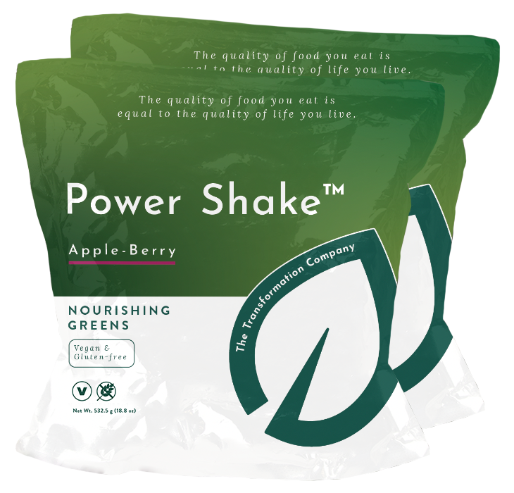 Power Shake Apple Berry