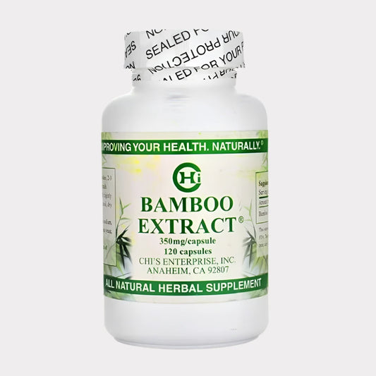 Bamboo Extract