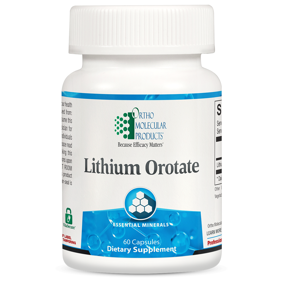 Lithium Orotate 10mg