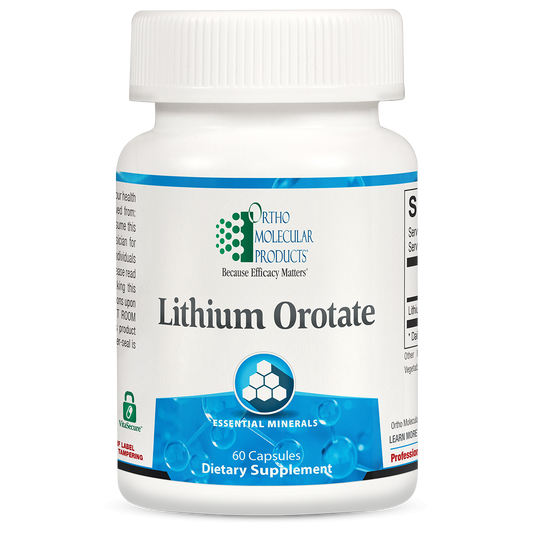 Lithium Orotate 10mg