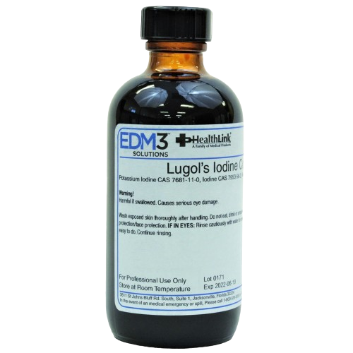 Lugol's Iodine